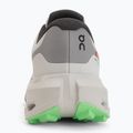 Încălțăminte de alergare pentru bărbați On Cloudvista 3 Waterproof silver/ore 6