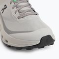 Încălțăminte de alergare pentru bărbați On Cloudvista 3 Waterproof silver/ore 7