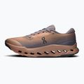 Încălțăminte de alergare pentru bărbați On Cloudsurfer Trail 2 Waterproof portobello/pebble 2
