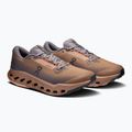 Încălțăminte de alergare pentru bărbați On Cloudsurfer Trail 2 Waterproof portobello/pebble 3