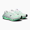 Încălțăminte de alergare pentru femei On Cloudrunner 3 Max white/verdite 2
