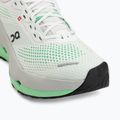 Încălțăminte de alergare pentru femei On Cloudrunner 3 Max white/verdite 7