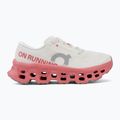 Încălțăminte de alergare pentru femei On Cloudmonster 3 ivory/camellia 2