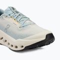 Încălțăminte de alergare pentru femei On Cloudsurfer Trail 2 Waterproof grain/brook 7
