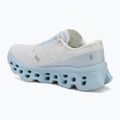 Încălțăminte de alergare pentru femei On Cloudmonster 3 ivory/topaz 3
