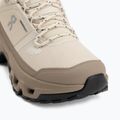 Încălțăminte de drumeție pentru femei On Cloudrock Low Waterproof grain/soba 7