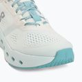 Încălțăminte de alergare pentru femei On Cloudrunner 3 ivory/aquamarine 7