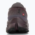 Încălțăminte de alergare pentru femei On Cloudsurfer Trail 2 Waterproof urchin/pebble 6