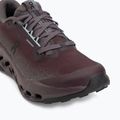 Încălțăminte de alergare pentru femei On Cloudsurfer Trail 2 Waterproof urchin/pebble 7