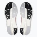 Încălțăminte de alergare pentru femei On Cloudsurfer 2 camellia/ivory 5