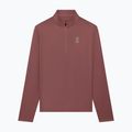 Bluză de alergare pentru bărbați On Core 1/4 Zip barberry