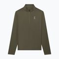 Bluză de alergare pentru bărbați On Core 1/4 Zip bark