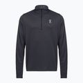 Bluză de alergare pentru bărbați On Core 1/4 Zip black