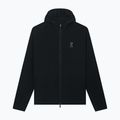 Geacă de alergare pentru bărbați On Weather Hoodie black