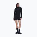 Bluză pentru femei de alergare On Core 1/4 Zip black 2