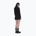 Bluză pentru femei de alergare On Core 1/4 Zip black 3