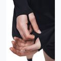 Bluză pentru femei de alergare On Core 1/4 Zip black 8