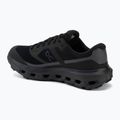 Încălțăminte de alergare pentru bărbați On Cloudvista 3 Waterproof black/black 3