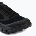 Încălțăminte de alergare pentru bărbați On Cloudvista 3 Waterproof black/black 7
