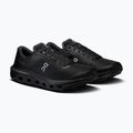 Încălțăminte de alergare pentru bărbați On Cloudvista 3 black/black 2