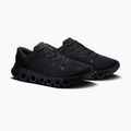 Încălțăminte de antrenament pentru femei On Cloud X 5 black/black 2