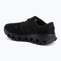 Încălțăminte de antrenament pentru femei On Cloud X 5 black/black 3