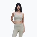 Sutien de antrenament On Performance brume 4