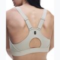 Sutien de antrenament On Performance brume 5
