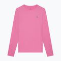 Longsleeve de alergare pentru femei On Core Long-T bubblegum 7