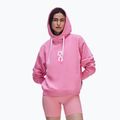 Bluză pentru femei On Club Hoodie bubblegum