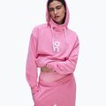 Bluză pentru femei On Club Hoodie bubblegum 4