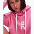 Bluză pentru femei On Club Hoodie bubblegum 8