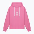 Bluză pentru femei On Club Hoodie bubblegum 10