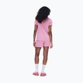 Longsleeve de alergare pentru femei On Core-T bubblegum 3