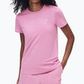 Longsleeve de alergare pentru femei On Core-T bubblegum 5