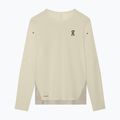 Tricou de alergare pentru bărbați On Performance Long-T hare/brume