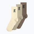 Șosete On Logo High 3 pack hare/brume