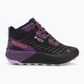 Încălțăminte de alergare pentru femei  SCOTT Kinabalu 3 Mid Gore-Tex black/vivid purple 2