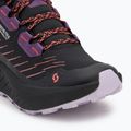 Încălțăminte de alergare pentru femei  SCOTT Kinabalu 3 Mid Gore-Tex black/vivid purple 7