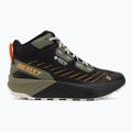 Încălțăminte de alergare pentru bărbați SCOTT Kinabalu 3 Mid Gore-Tex black/fir green 2