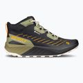 Încălțăminte de alergare pentru bărbați SCOTT Kinabalu 3 Mid Gore-Tex black/fir green 8
