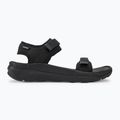 Sandale pentru bărbați Lizard Trek black 2