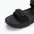 Sandale pentru bărbați Lizard Trek black 7
