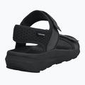 Sandale pentru bărbați Lizard Trek black 13
