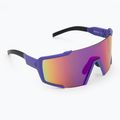 Ochelari de soare SCOTT Shield ultra violet/teal cromat