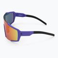 Ochelari de soare SCOTT Shield ultra violet/teal cromat 4