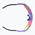 Ochelari de soare SCOTT Shield ultra violet/teal cromat 8