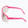 Ochelari de soare SCOTT Sport Shield LS roz acid/gri sensibil la lumină SCOTT Sport Shield LS 4