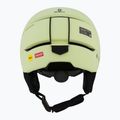 Cască de schi SCOTT Flow Plus Pro acid yellow 3