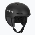 Cască de schi SCOTT Track Plus granite black/holo grey